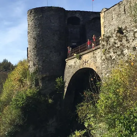 Charme A Bouillon Vakantiehuis *