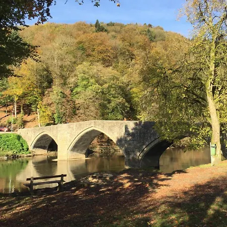 Charme A Bouillon Vakantiehuis